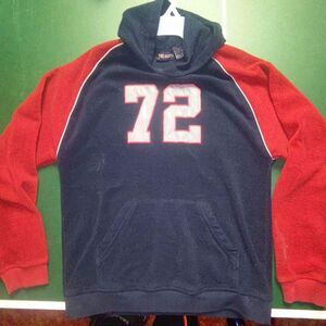 Vintage Boys Soft & Heavy Hoodie - XL (18)